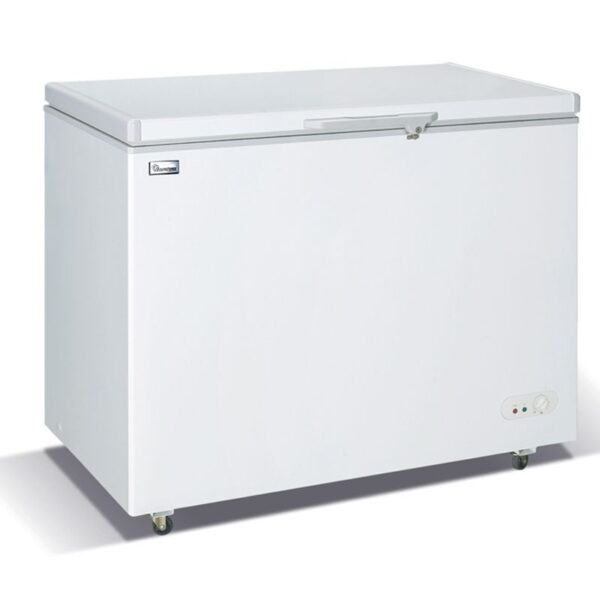 282 liters chest freezer