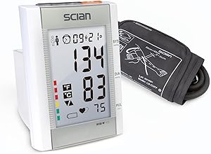 Blood Pressure Monitor-SCIAN