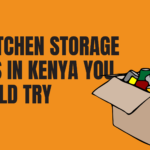 21 Kitchen Storage Ideas in Kenya You Should Try