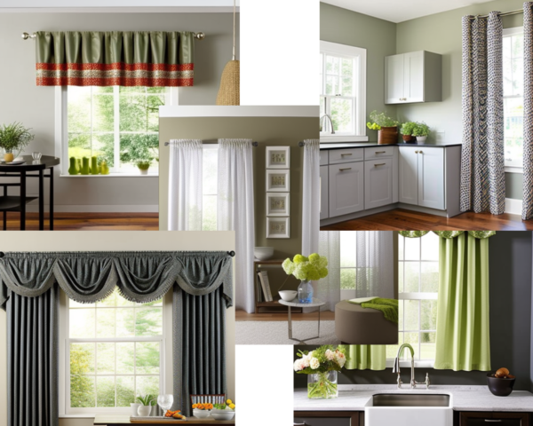 10 UNIQUE Kitchen Curtains Designs In Kenya 2024   10 Unique Kitchen Curtain Designs To Elevate Your Kenyan Home 1 600x480 