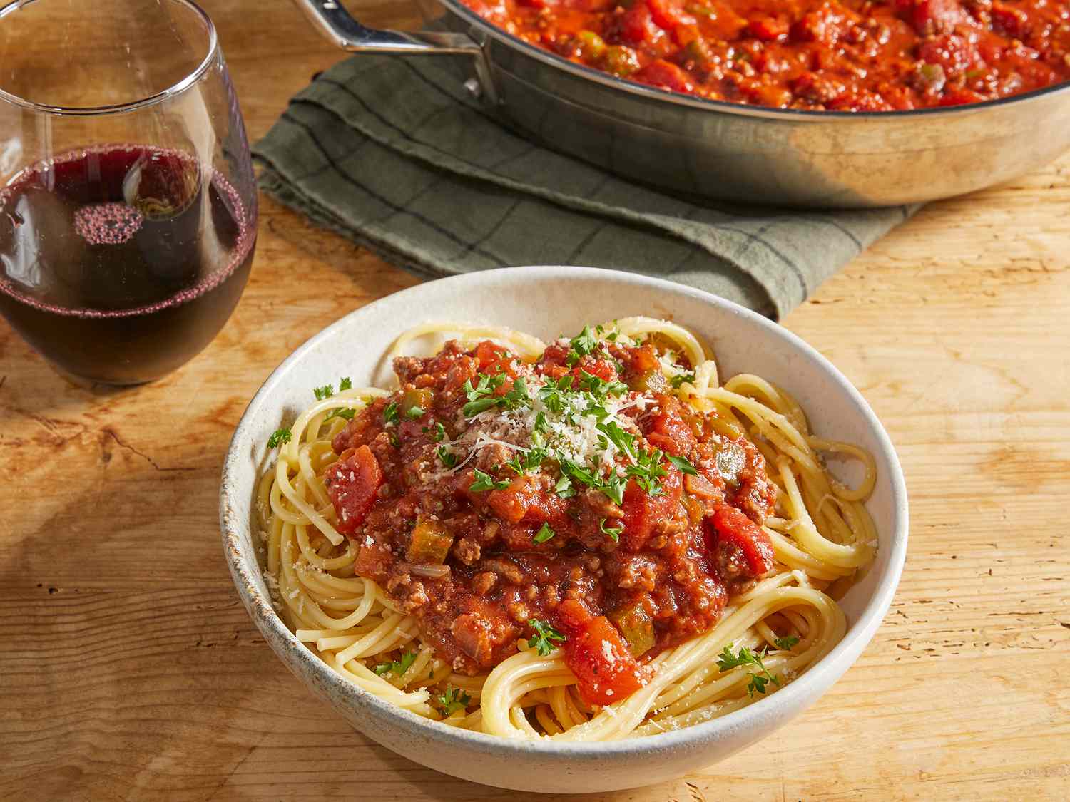 How To Cook Spaghetti With Meat In Kenya (2024)