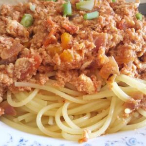 How To Cook Spaghetti With Eggs Kenya