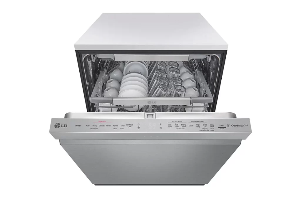 Best Smart Dishwasher in Kenya