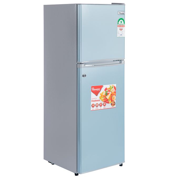 Ramtons RF/175 - 2 Door Direct Cool Fridge - 128 Litres