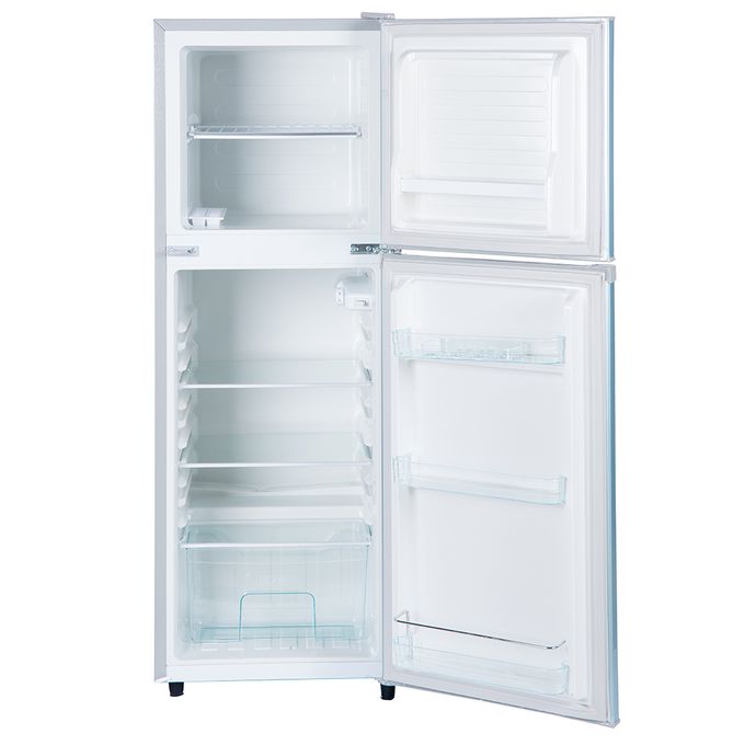 Ramtons RF/175 - 2 Door Direct Cool Fridge - 128 Litres