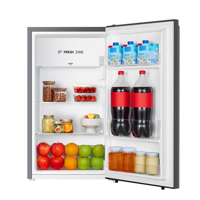 Hisense 92L Single Door Direct Cooling Fridge