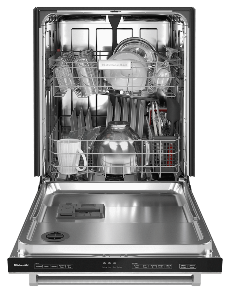 Avoid Kitchen Aid Dishwasher Brand