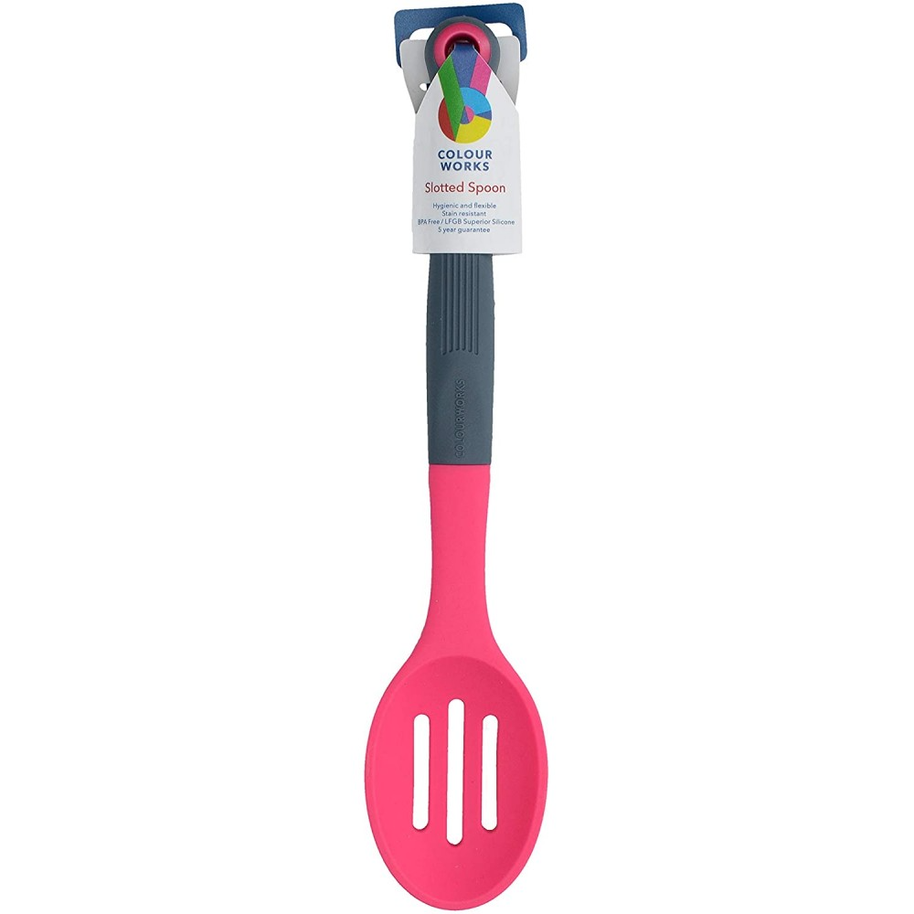 Slotted Spoon