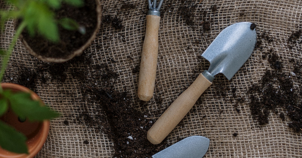 6 MUST-HAVE Materials Used To Make A Kitchen Garden