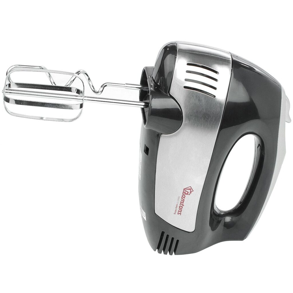 Ramtons Hand Mixer Stainless Steel- RM/383