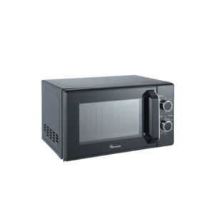Ramtons 20 liters manual microwave black RM/573