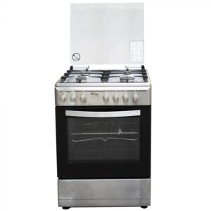 4GAS 60X55 SILVER COOKER