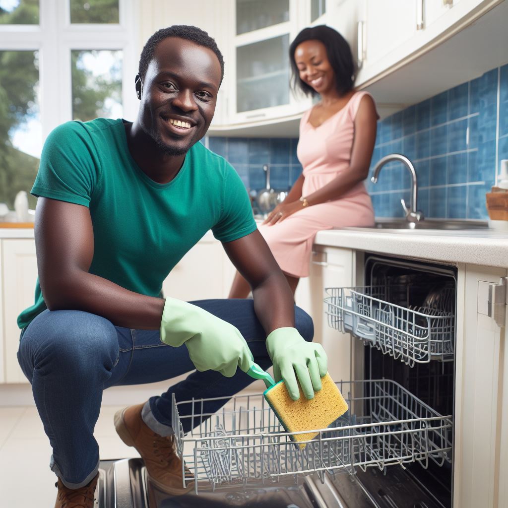 How to Deep Clean Your Dishwasher in 7 Simple Steps