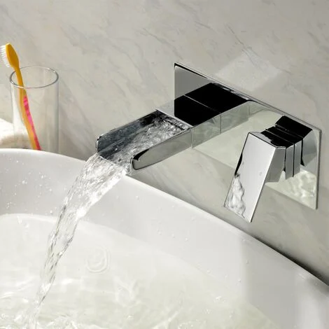 Luxury Designer Wall Mounted Taps