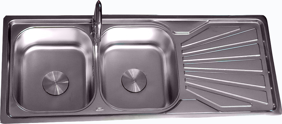 Stainless Steel kitchen sink