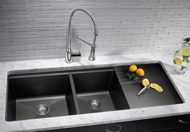 Composite Granite kitchen sink in kenya