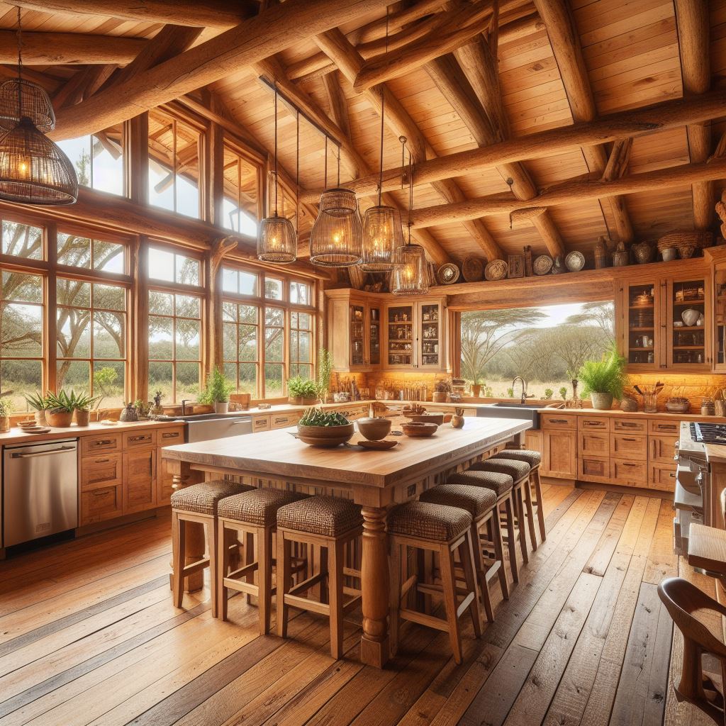 The Ultimate Guide to Timber Kitchen in Kenya