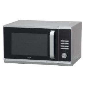 Mika Microwave Oven 23L Digital With Grill (Combi) Silver