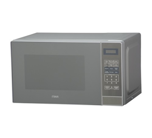 Mika Microwave Oven 20L Digital With Grill (Combi) Silver