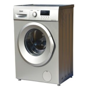 mika Washing Machine 7Kg Fully Automatic Front Load, Silver