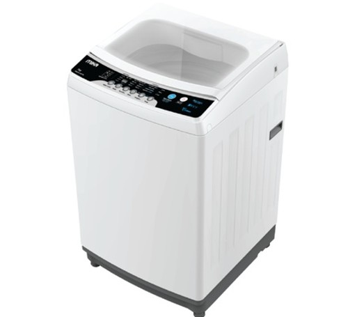mika Washing Machine 7Kg Fully Automatic Top Load, White