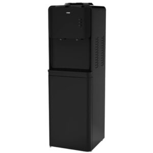 Mika Water Dispenser Standing Hot & Normal with Cabinet Black