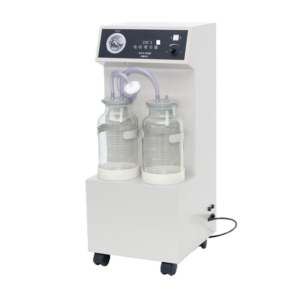 23C.I MOBILE ELECTRIC SUCTION DEVICE