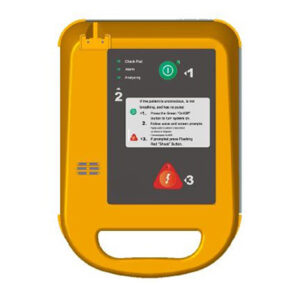 AM-AED-7000 AUTOMATED EXTERNAL DEFIBRILLATOR