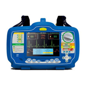 AM-DEF-7000 DEFIBRILLATOR MONITOR (AED AND MANUAL)