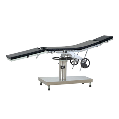 MANUAL OPERATING TABLE AMT-1A