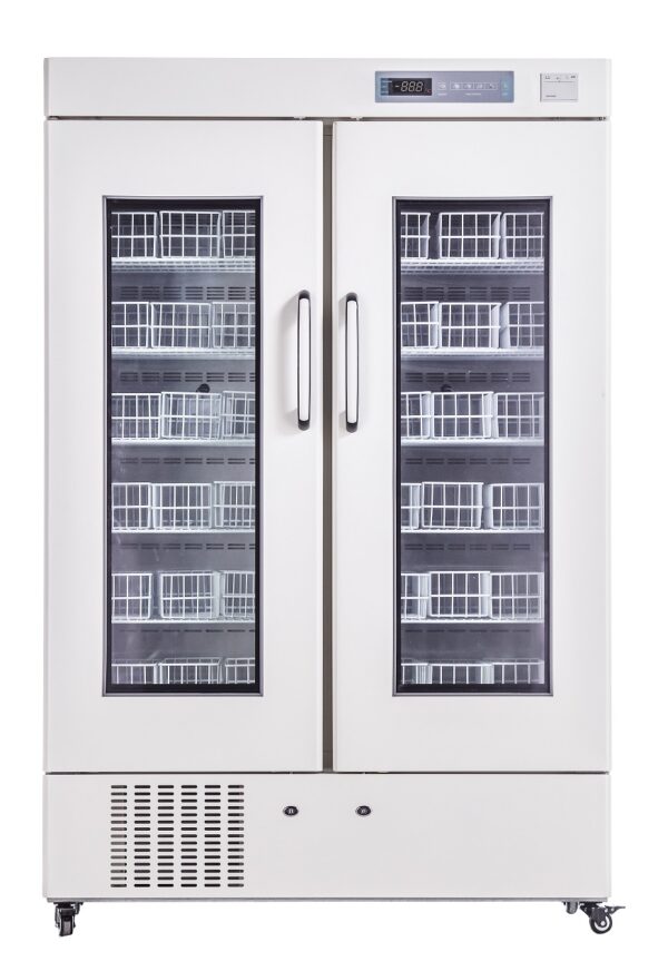 Blood Bank Refrigerator ABR-V658