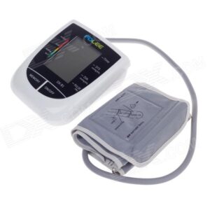Blood Pressure Monitor -Wrist