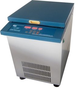 LOW SPEED REFRIGERATED CENTRIFUGE