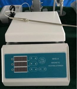 MAGNETIC HEATED STIRRER AM-MHS-A
