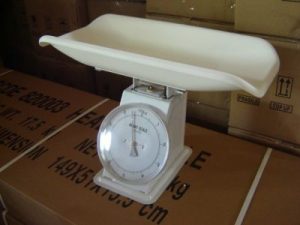 BABY DIAL SCALE AM-ZT-130