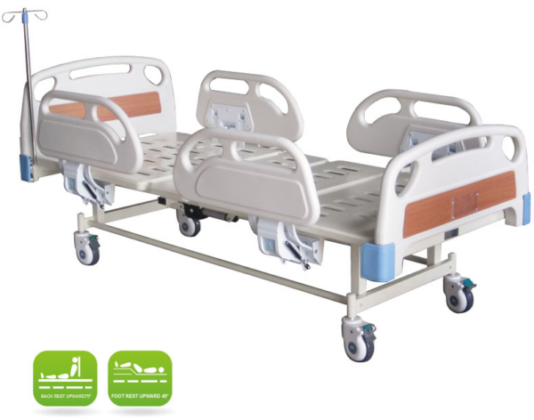 2 Function Electric Hospital Bed DK-28L