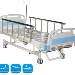 3 Function Manual Hospital Bed MK-31K