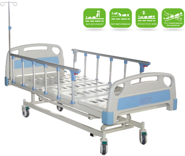 5 Function Electric Hospital Bed DK-51L