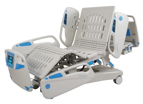 5 Function Luxury Electric Hospital Bed