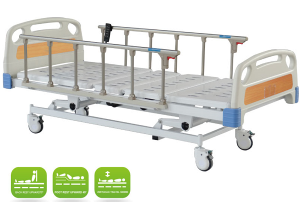 Function Electric Hospital Bed