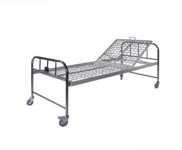 Hand-lifting Bed