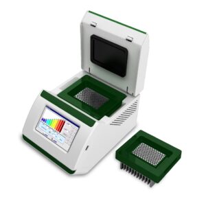 Touch Screen PCR Analyzer
