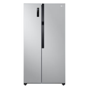 LG GC-FB507PQAM 519L Side by Side Refrigerator