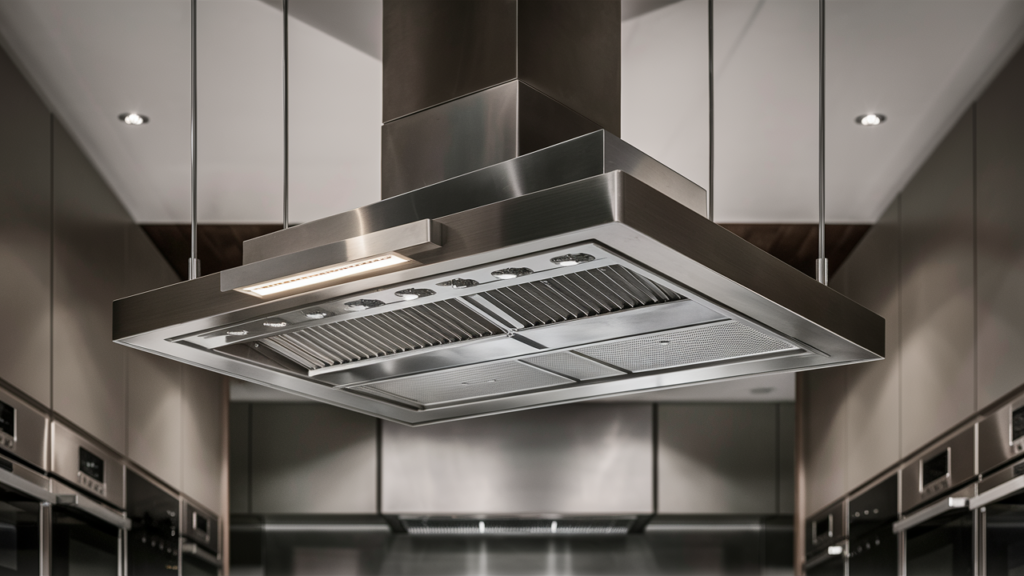 Why Invest in a Kitchen Ventilation System in Kenya?