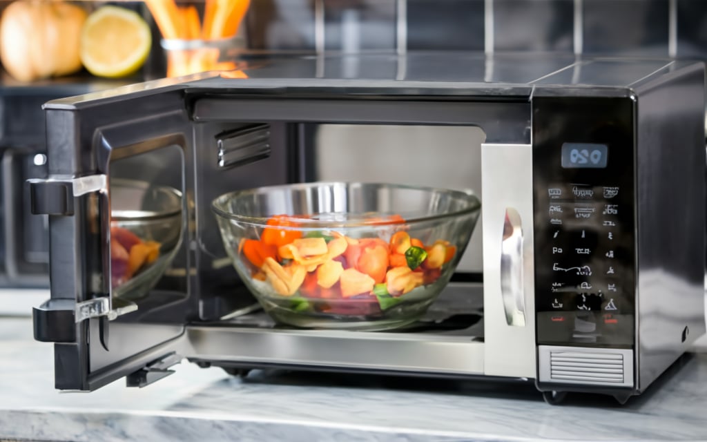 Microwave not warming food? Don’t let cold dinners ruin your day! Learn simple solutions to revive your microwave’s heating power today!