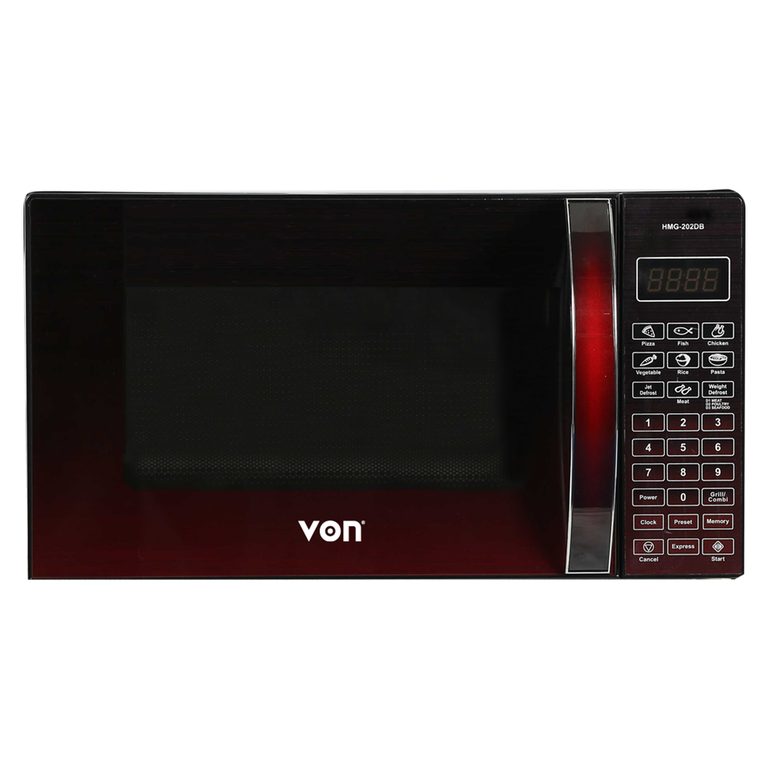 How Much is a Von 20l Microwave in Kenya?