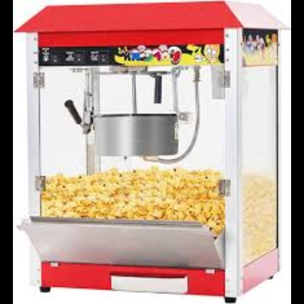 Commercial Popcorn Machine EP 02