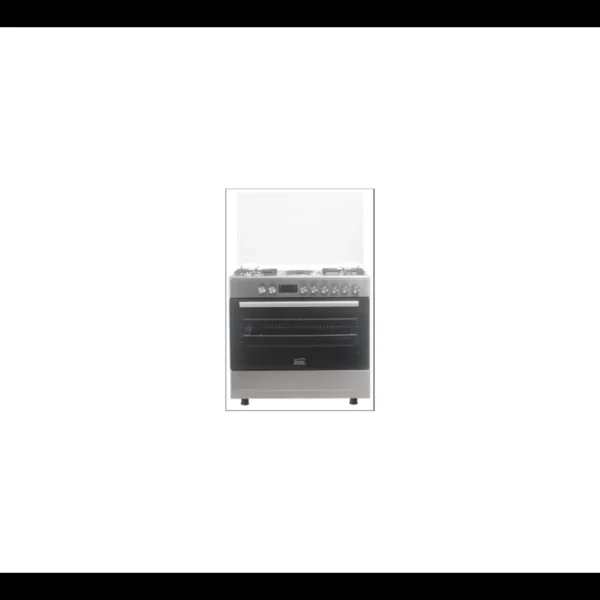 Simfer Cooker 4 Gas +2 Electric - F9429SEWIM, Inox